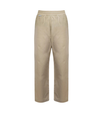 Family First Pantaloni chino beige basici