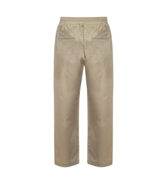 Family First Pantaloni chino beige basici