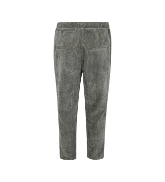 Family First Pantal�n Chino Velvet verde