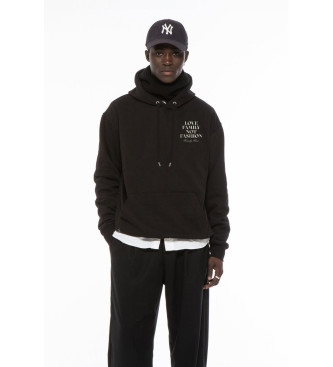 Family First Sweatshirt LFNF schwarz