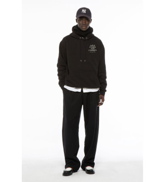 Family First Sweatshirt LFNF schwarz