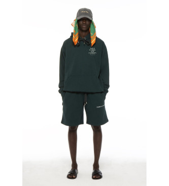 Family First Sudadera LFNF verde