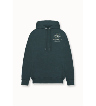 Family First Sudadera LFNF verde