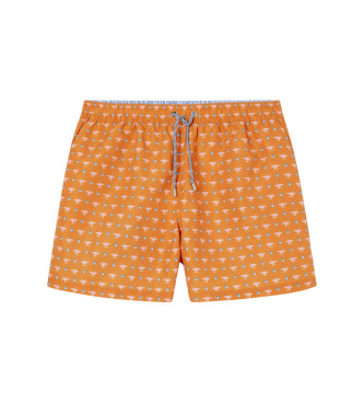 Faonnable Maillot de bain Birdie orange