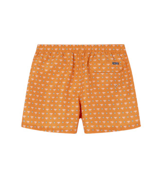 Faonnable Maillot de bain Birdie orange