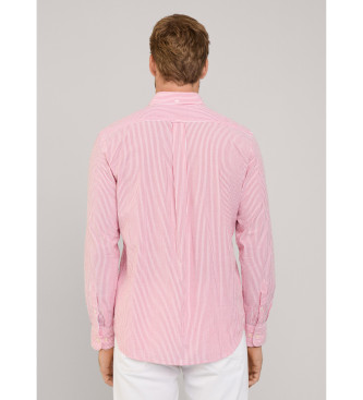 Faonnable Bd Icon Seer Shirt pink