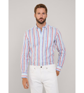 Faonnable Camisa Bold STP multicolor