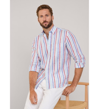 Faonnable Bold STP multicolour shirt