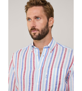 Faonnable Bold STP multicolour shirt