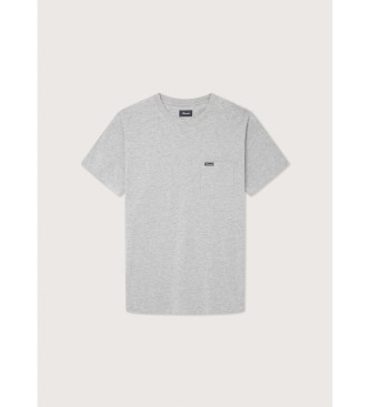 Faonnable T-shirt Indemodable grey