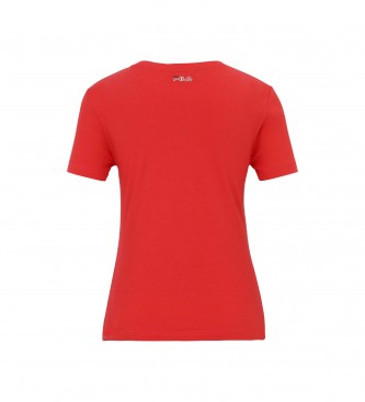 Fila Schilde T-shirt red