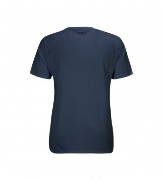 Fila T-shirt Sofades blu scuro