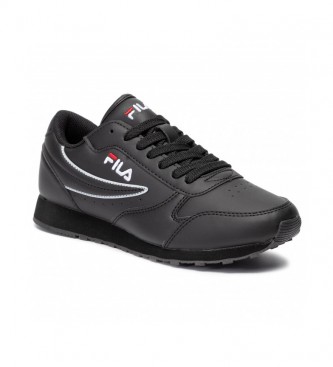Fila Sneakers Orbit Low noir