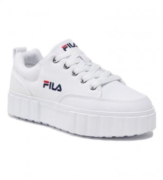Fila Shoes Sandblast white 