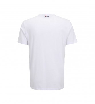Fila SIDNEY-T-Shirt mit Blockstreifen