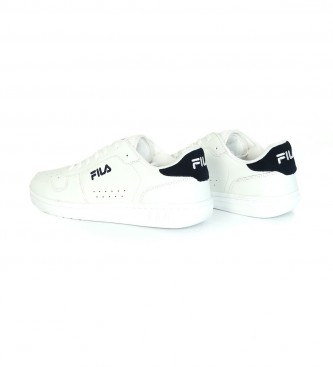 Fila Sneaker Versatile in pelle bianca