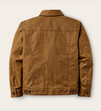 Filson Giacca Short Lined Cruiser marrone