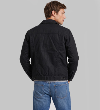 Filson Giacca corta Lined Cruiser nera