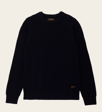 Filson Cascata Jersey blu marino