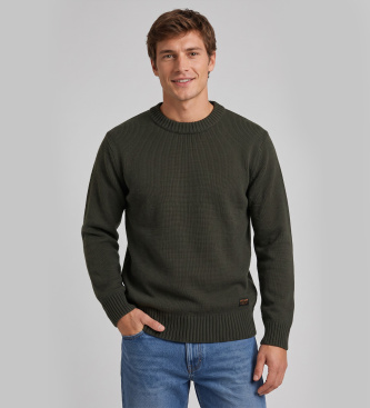 Filson Maglia Tacoma verde scuro