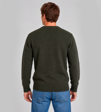 Filson Maglia Tacoma verde scuro