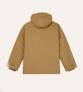 Filson Parka Waxed Mountain beige
