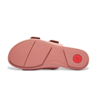 Fitflop Ballerines en cuir Delicato noir