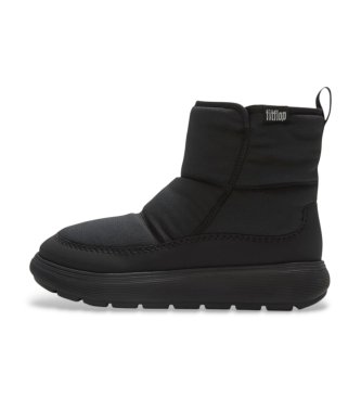 Fitflop Iq-Comff Resistant black ankle boots