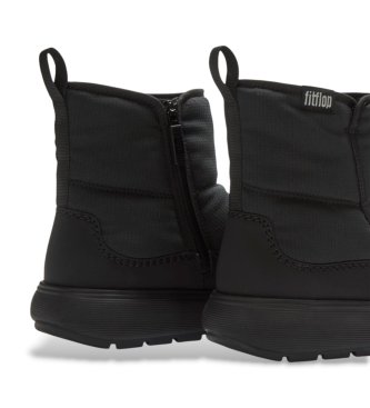 Fitflop Iq-Comff Resistant black ankle boots