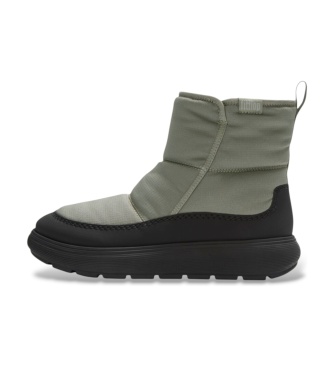 Fitflop Škornji iQ-ComFF žajbljevo zeleni