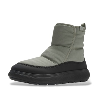 Fitflop Škornji iQ-ComFF žajbljevo zeleni