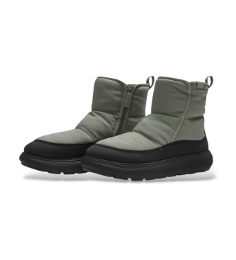 Fitflop Škornji iQ-ComFF žajbljevo zeleni