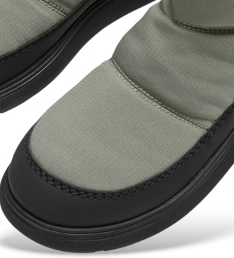 Fitflop Škornji iQ-ComFF žajbljevo zeleni