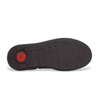 Fitflop IQ-Comff - Bottines en daim chocolat  glands