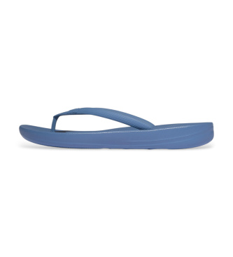 Fitflop iQushion Ergonomic flip flops blue
