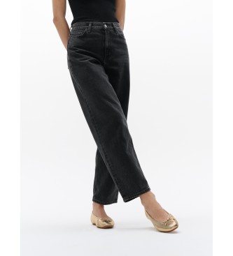 Fitflop Sapatos de bailarina com lao em pele Golden Delicato