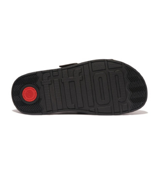 Fitflop Gen-FF rjavi usnjeni sandali