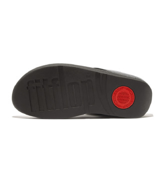 Fitflop Sandálias Halo Bead-circle pretas