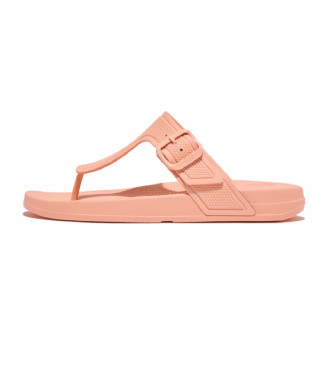 Fitflop iQushion pink sandals