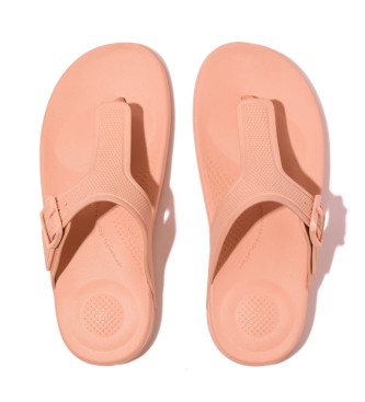 Fitflop iQushion roze sandalen