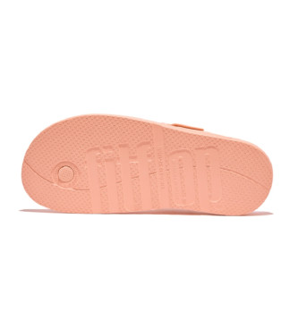 Fitflop Sandales roses iQushion