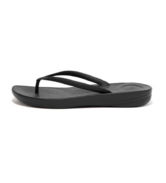 Fitflop iQushion črne japonke