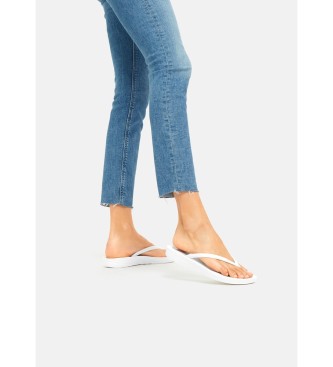Fitflop Iqushion Ergonomski sandali beli