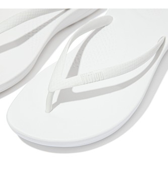 Fitflop Iqushion Ergonomski sandali beli