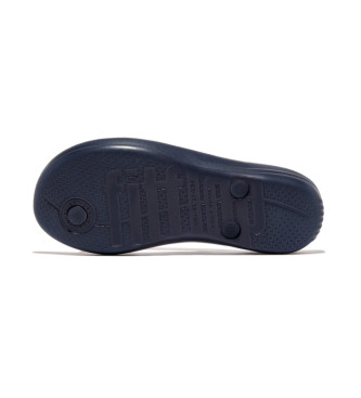 Fitflop iQushion marinbl flip-flops