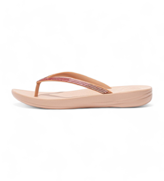 Fitflop Tongs beige iQushion