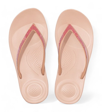 Fitflop iQushion bež japonke