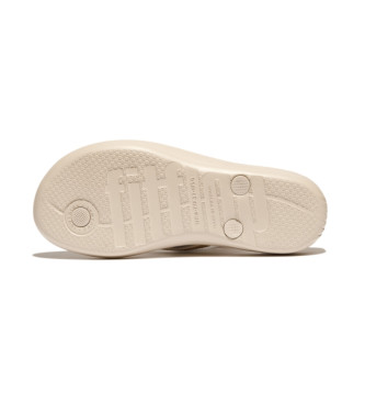 Fitflop Infradito Iqushion Sparkle beige