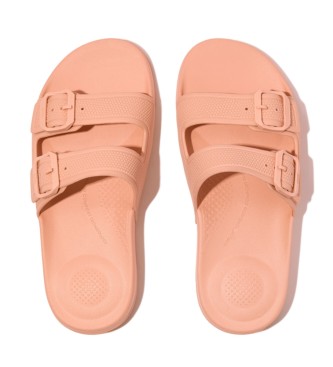 Fitflop iQushion rosa flip flops