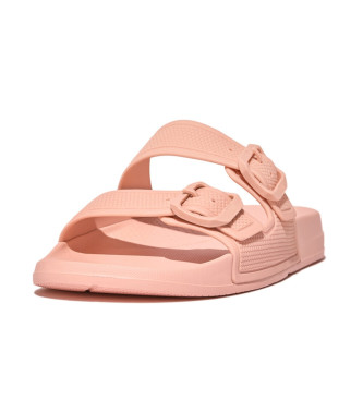 Fitflop iQushion rosa flip flops